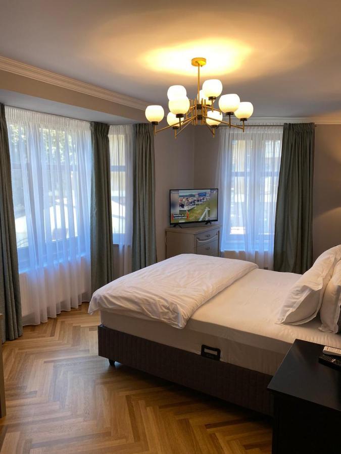 شقة Casa Stef سيبيو المظهر الخارجي الصورة
